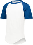 SHORT SLEEVE BASEBALL JERSEY