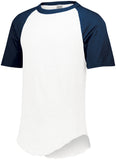 SHORT SLEEVE BASEBALL JERSEY