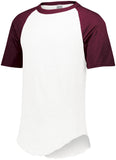 SHORT SLEEVE BASEBALL JERSEY