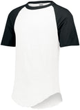 SHORT SLEEVE BASEBALL JERSEY