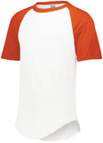 SHORT SLEEVE BASEBALL JERSEY