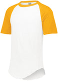 SHORT SLEEVE BASEBALL JERSEY