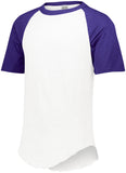 SHORT SLEEVE BASEBALL JERSEY