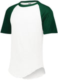 SHORT SLEEVE BASEBALL JERSEY