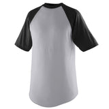 YOUTH SHORT SLEEVE BASEBALL JERSEY