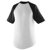 YOUTH SHORT SLEEVE BASEBALL JERSEY