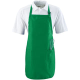 FULL LENGTH APRON WITH POCKETS