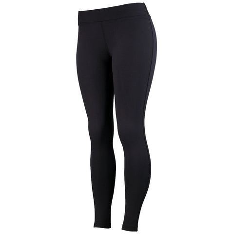 LADIES BRUSHED BACK LEGGINGS