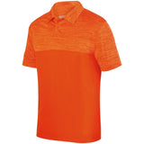 Shadow Tonal Heather Polo