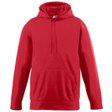 Youth Wicking  Fleece Hoodie