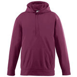 Youth Wicking  Fleece Hoodie