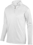 WICKING FLEECE PULLOVER