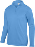 WICKING FLEECE PULLOVER