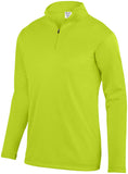 WICKING FLEECE PULLOVER