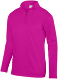 WICKING FLEECE PULLOVER CONTINUED 3