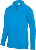 WICKING FLEECE PULLOVER