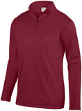 WICKING FLEECE PULLOVER