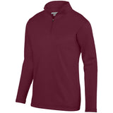 YOUTH WICKING FLEECE PULLOVER