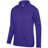 YOUTH WICKING FLEECE PULLOVER