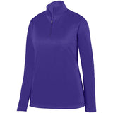 LADIES WICKING FLEECE PULLOVER CONTINUED