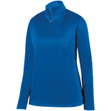 LADIES WICKING FLEECE PULLOVER CONTINUED