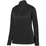 LADIES WICKING FLEECE PULLOVER CONTINUED