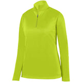 LADIES WICKING FLEECE PULLOVER CONTINUED