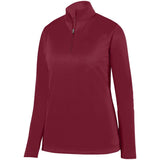 LADIES WICKING FLEECE PULLOVER CONTINUED 2