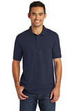 Saguto Golf - Core Blend Jersey Knit Polo