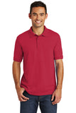 Saguto Golf - Core Blend Jersey Knit Polo