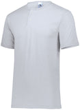 TWO-BUTTON BASEBALL JERSEY