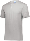 TWO-BUTTON BASEBALL JERSEY