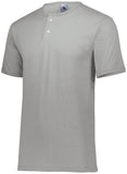 TWO-BUTTON BASEBALL JERSEY