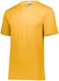 TWO-BUTTON BASEBALL JERSEY