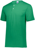 TWO-BUTTON BASEBALL JERSEY