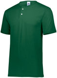 TWO-BUTTON BASEBALL JERSEY