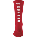Color Block Crew Sock