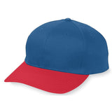 YOUTH SIX-PANEL COTTON TWILL LOW-PROFILE CAP