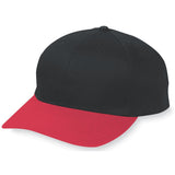 YOUTH SIX-PANEL COTTON TWILL LOW-PROFILE CAP