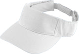 YOUTH SPORT TWILL VISOR