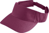 YOUTH SPORT TWILL VISOR
