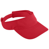 YOUTH ATHLETIC MESH VISOR