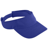 YOUTH ATHLETIC MESH VISOR