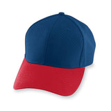 ATHLETIC MESH CAP