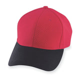 ATHLETIC MESH CAP-YOUTH