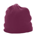 KNIT BEANIE