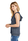 HAMMERHEADS - New Era® Ladies Heritage Blend Hoodie Tank