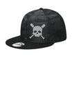 Regulators - New Era ® Camo Flat Bill Snapback Cap