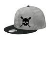 Regulators - New Era ® Camo Flat Bill Snapback Cap