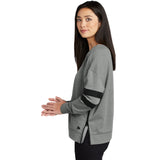 Warships - New Era ® Ladies Tri-Blend Fleece Varsity Crew